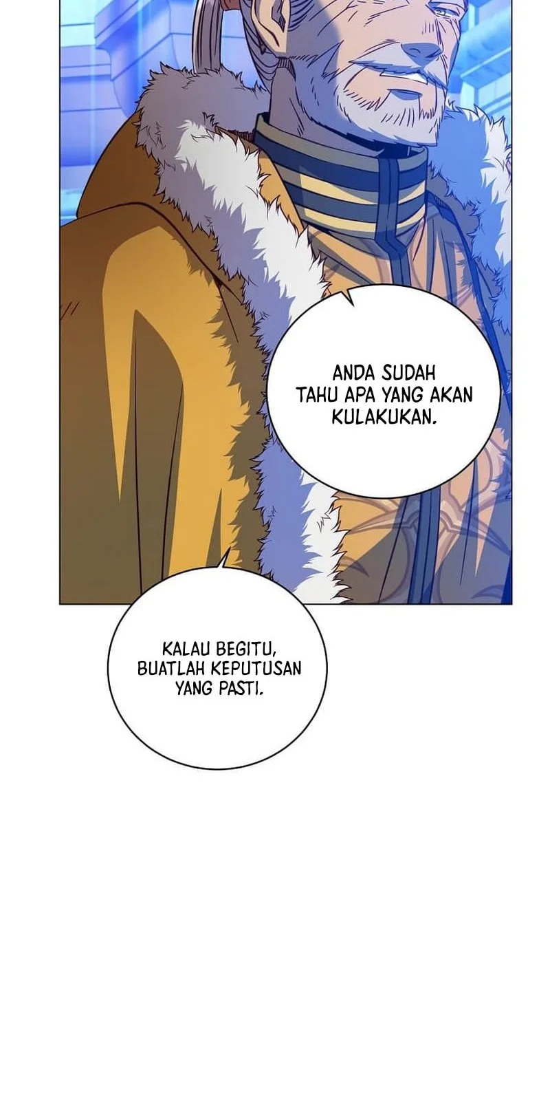 The MAX leveled hero will return! Chapter 228 - halaman 29