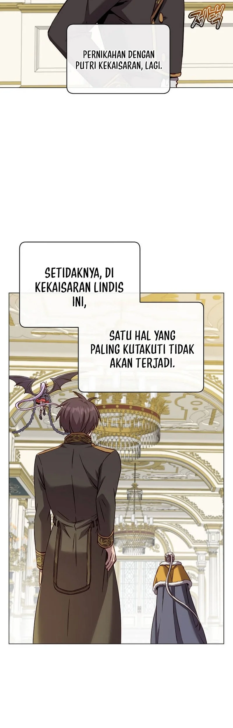 The MAX leveled hero will return! Chapter 228 - halaman 3