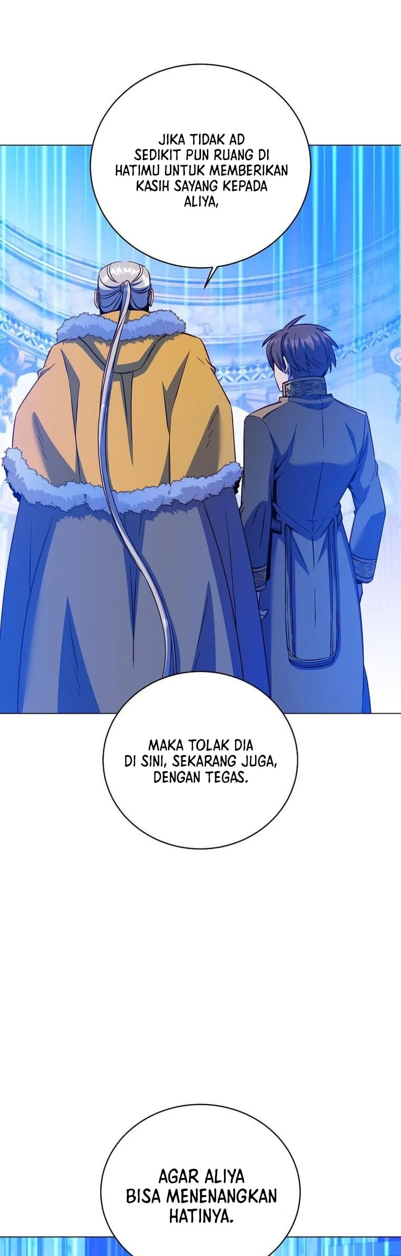 The MAX leveled hero will return! Chapter 228 - halaman 32