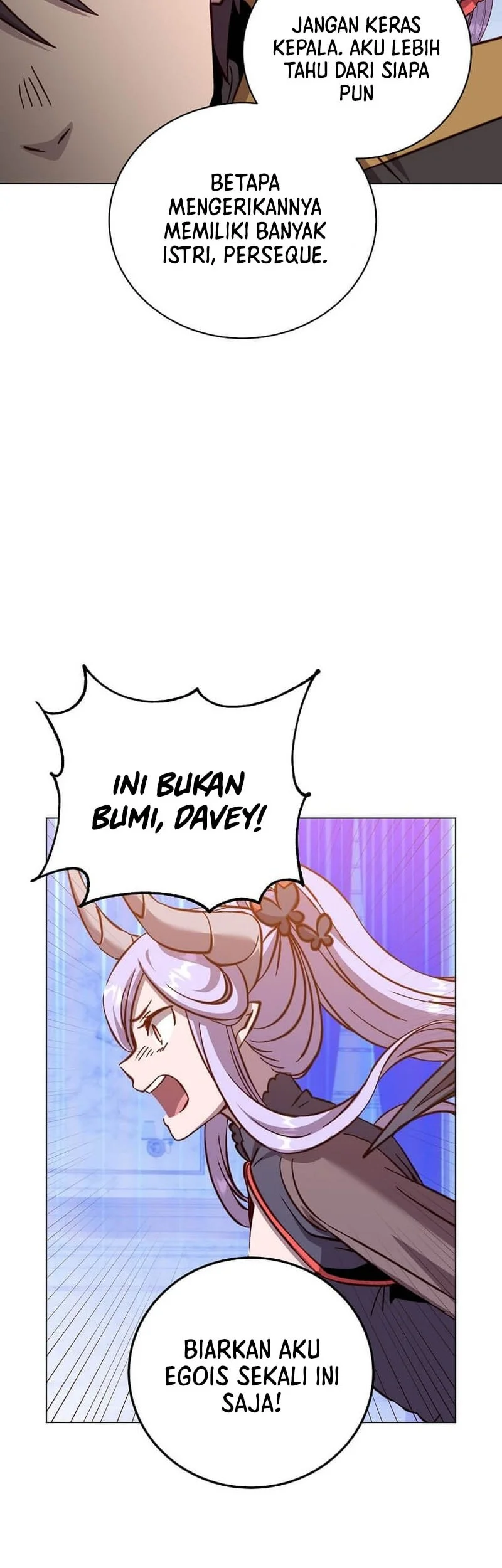 The MAX leveled hero will return! Chapter 228 - halaman 35