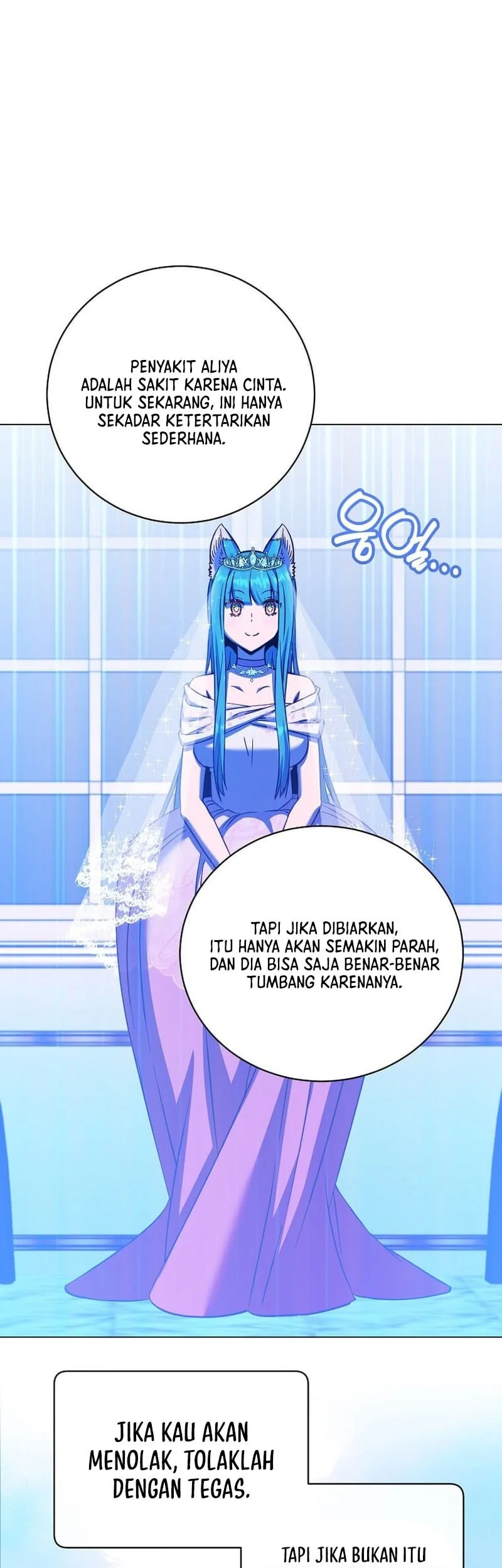 The MAX leveled hero will return! Chapter 228 - halaman 36