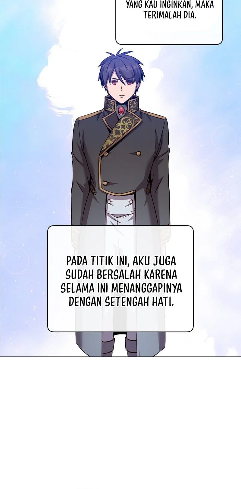 The MAX leveled hero will return! Chapter 228 - halaman 37