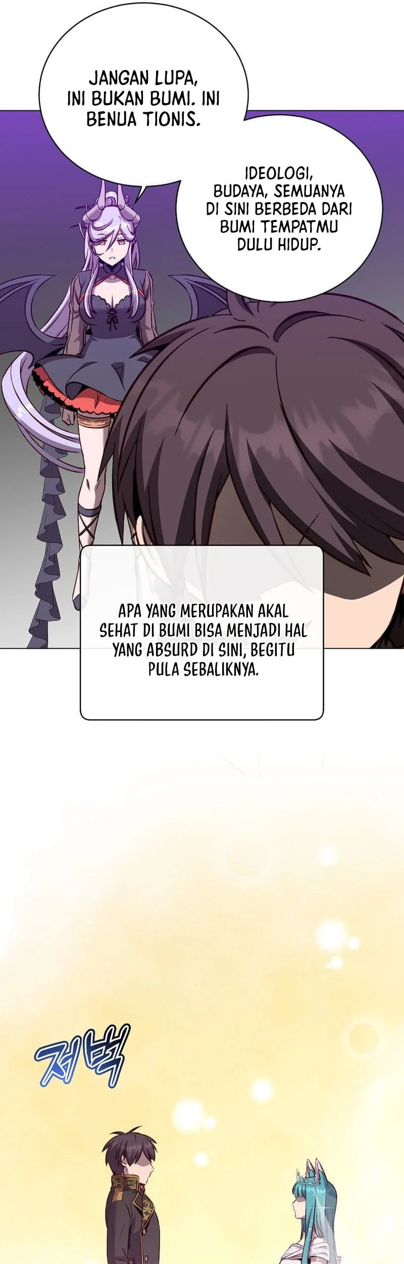 The MAX leveled hero will return! Chapter 228 - halaman 38
