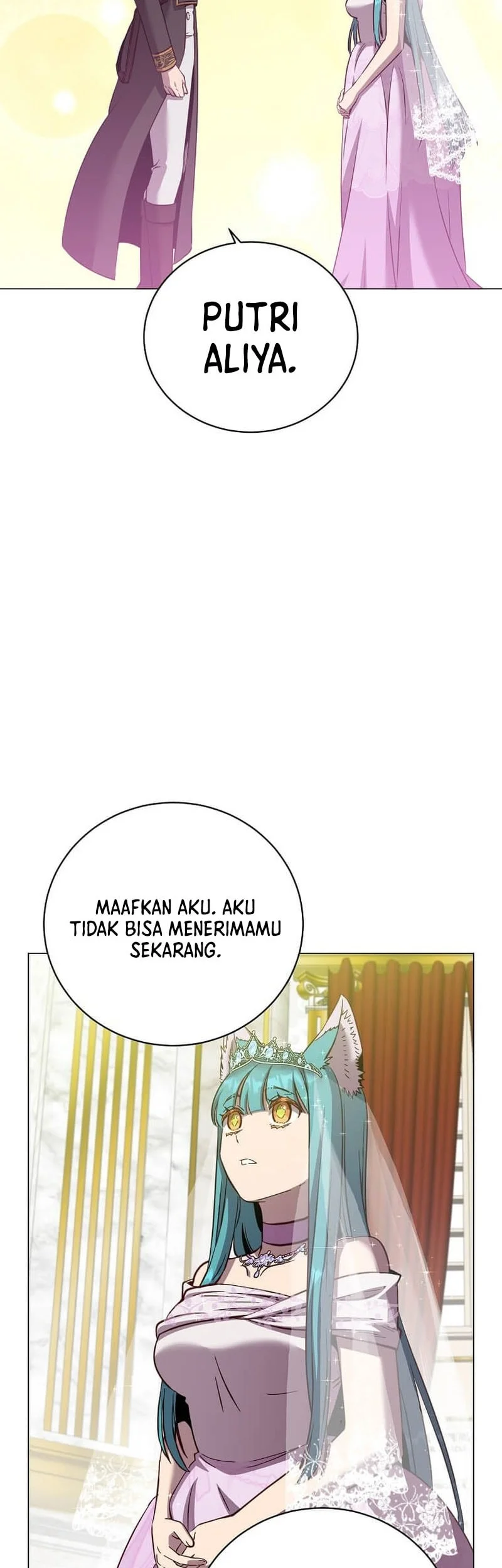 The MAX leveled hero will return! Chapter 228 - halaman 39