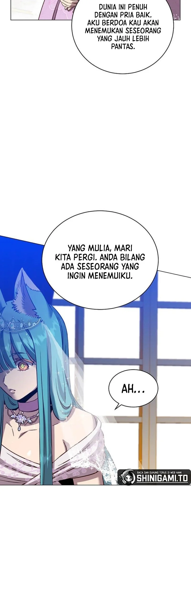 The MAX leveled hero will return! Chapter 228 - halaman 40