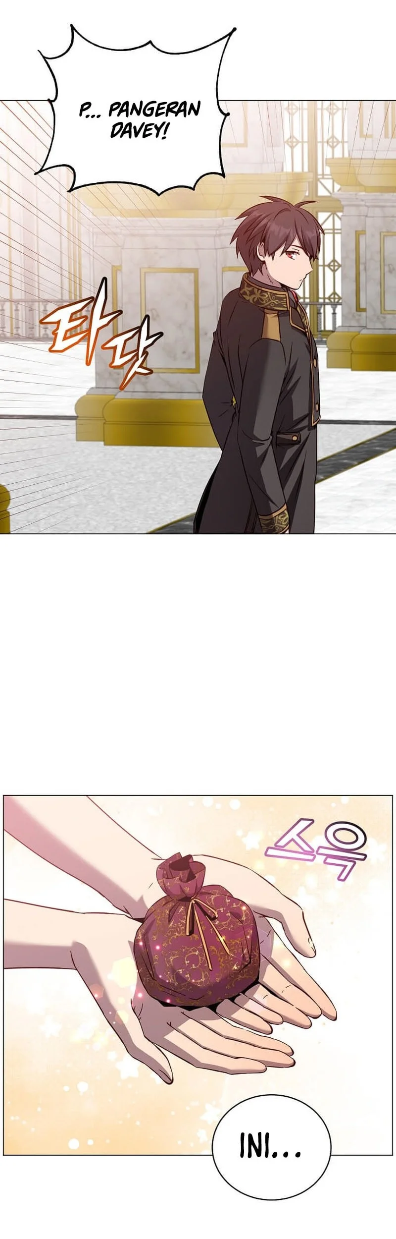 The MAX leveled hero will return! Chapter 228 - halaman 41