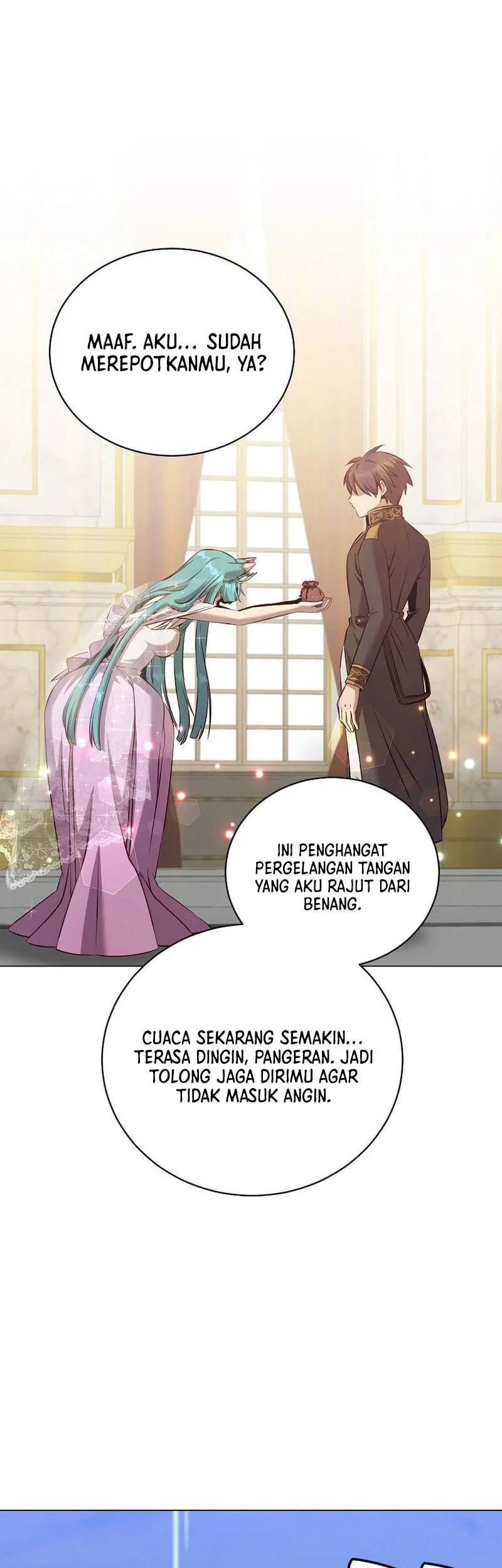 The MAX leveled hero will return! Chapter 228 - halaman 42