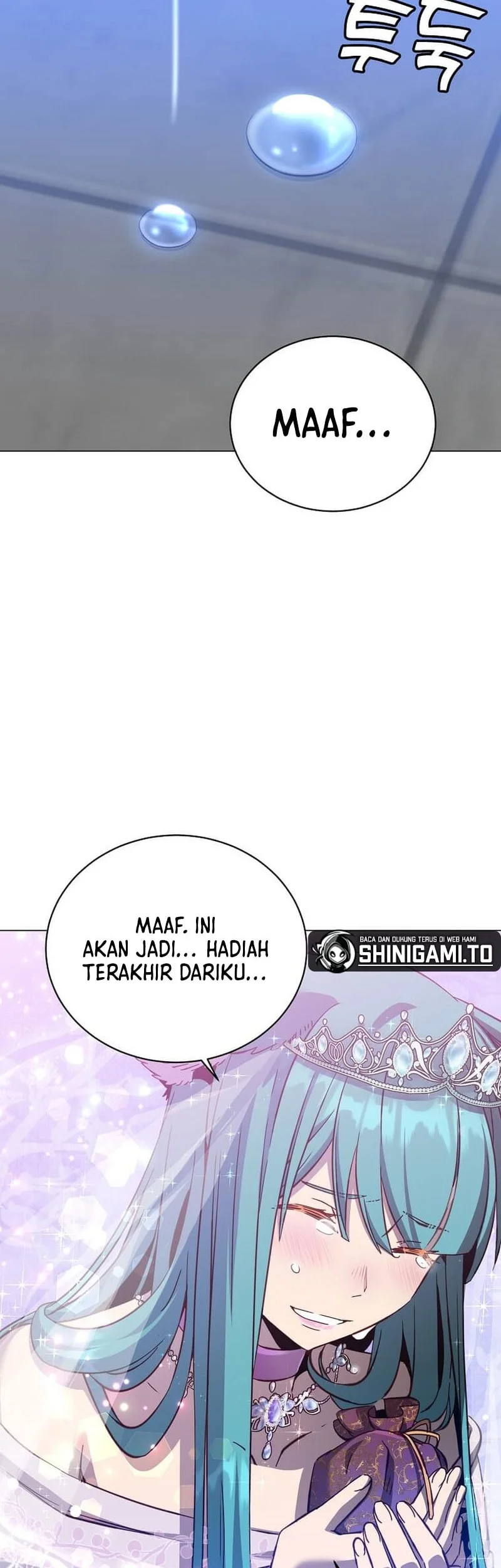 The MAX leveled hero will return! Chapter 228 - halaman 43