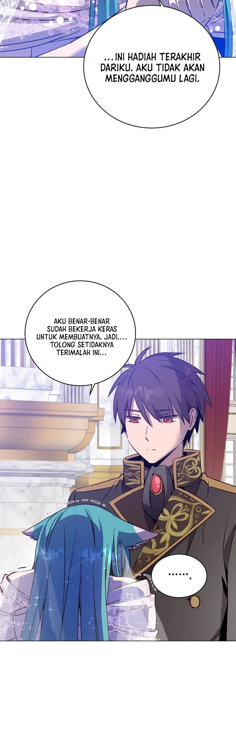 The MAX leveled hero will return! Chapter 228 - halaman 44