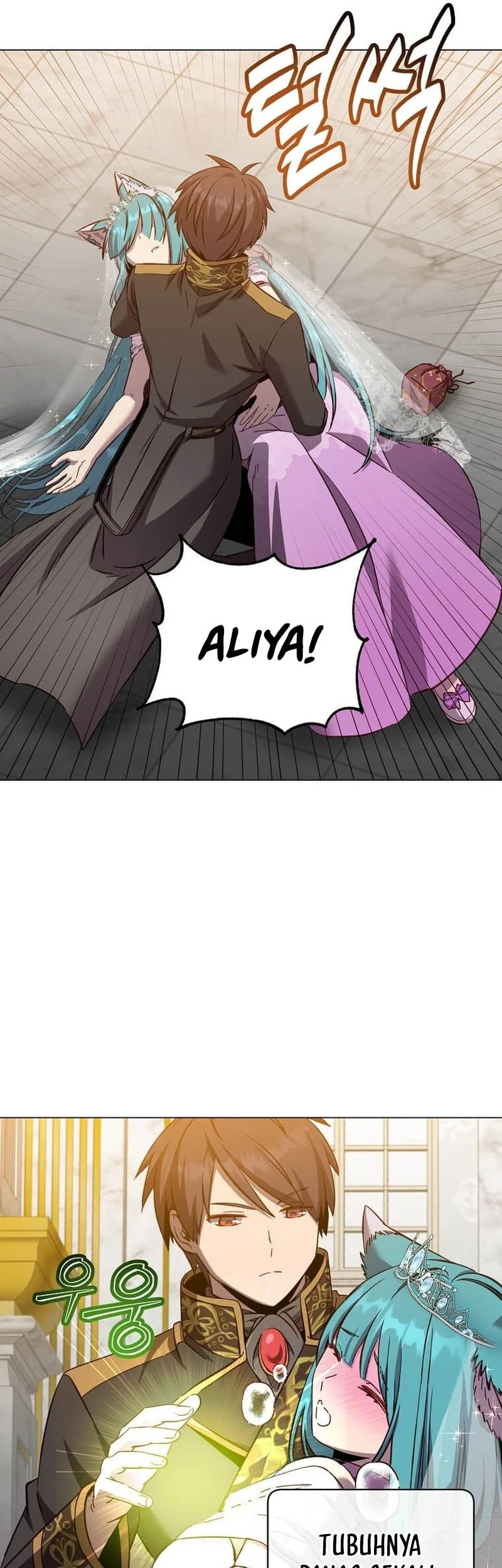 The MAX leveled hero will return! Chapter 228 - halaman 46