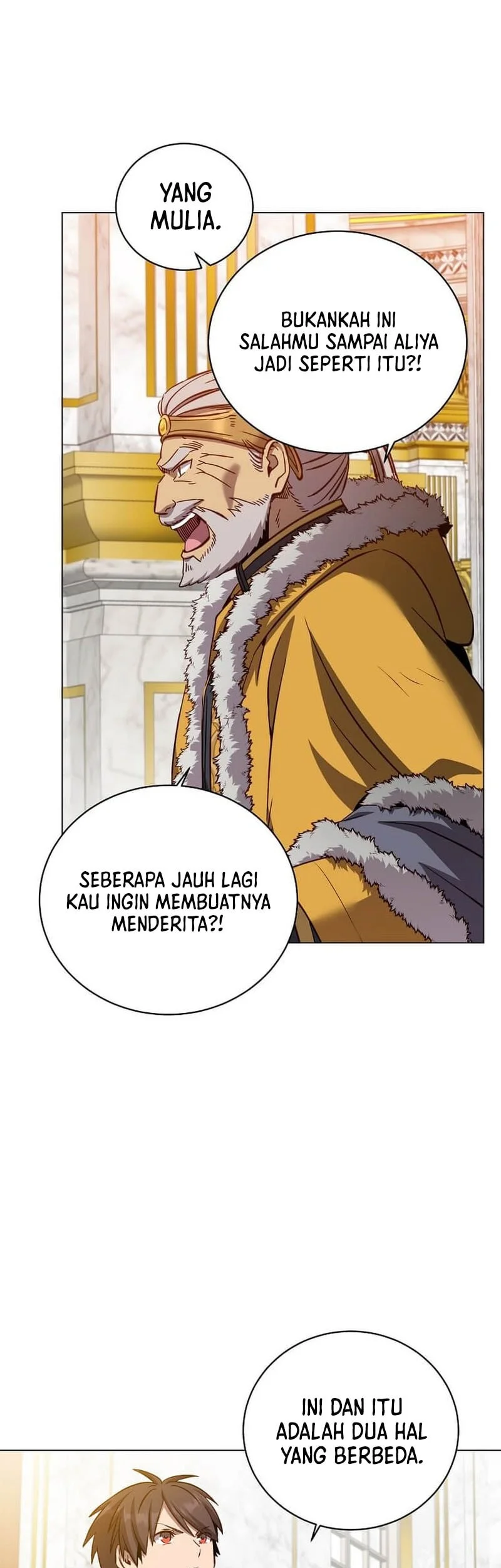 The MAX leveled hero will return! Chapter 228 - halaman 48