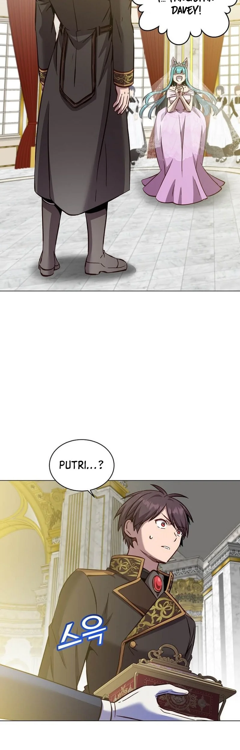 The MAX leveled hero will return! Chapter 228 - halaman 5