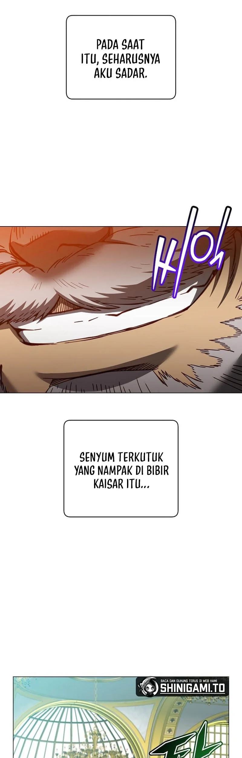 The MAX leveled hero will return! Chapter 228 - halaman 50