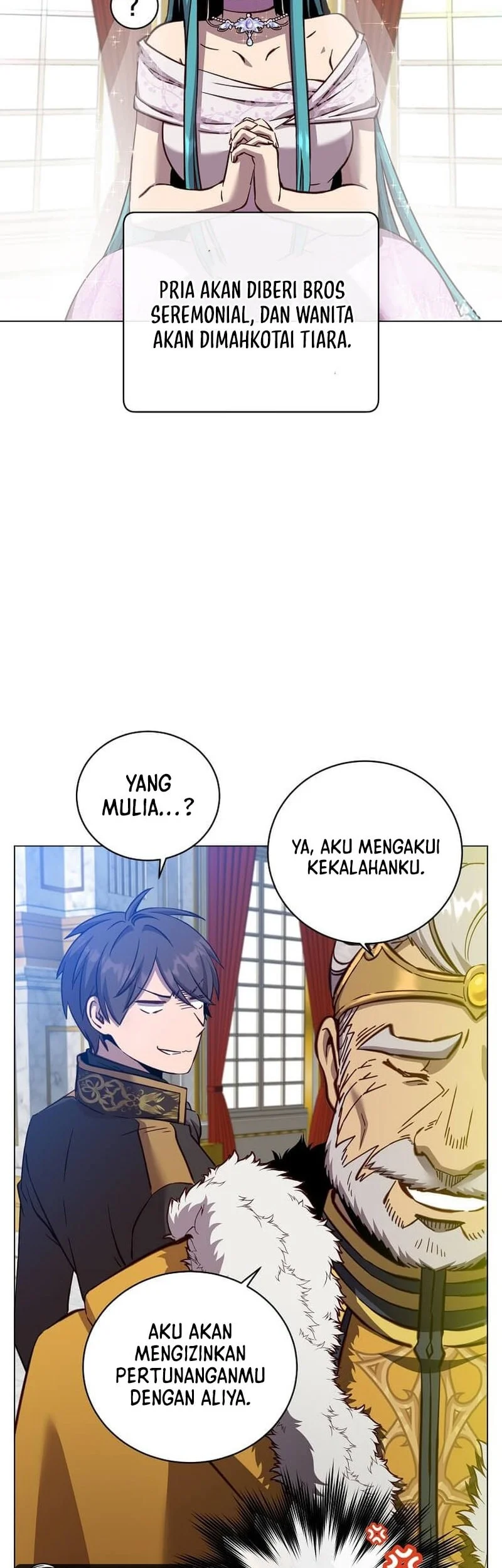 The MAX leveled hero will return! Chapter 228 - halaman 7