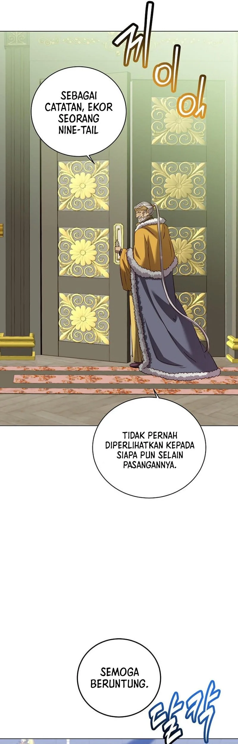 The MAX leveled hero will return! Chapter 229 - halaman 10