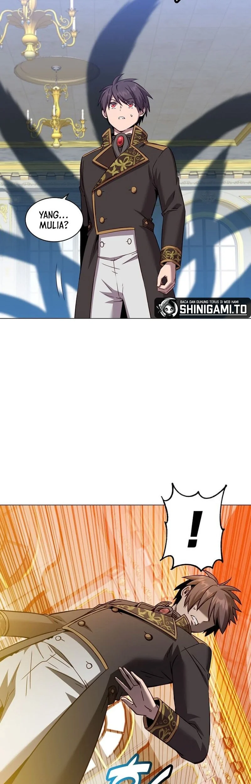 The MAX leveled hero will return! Chapter 229 - halaman 11