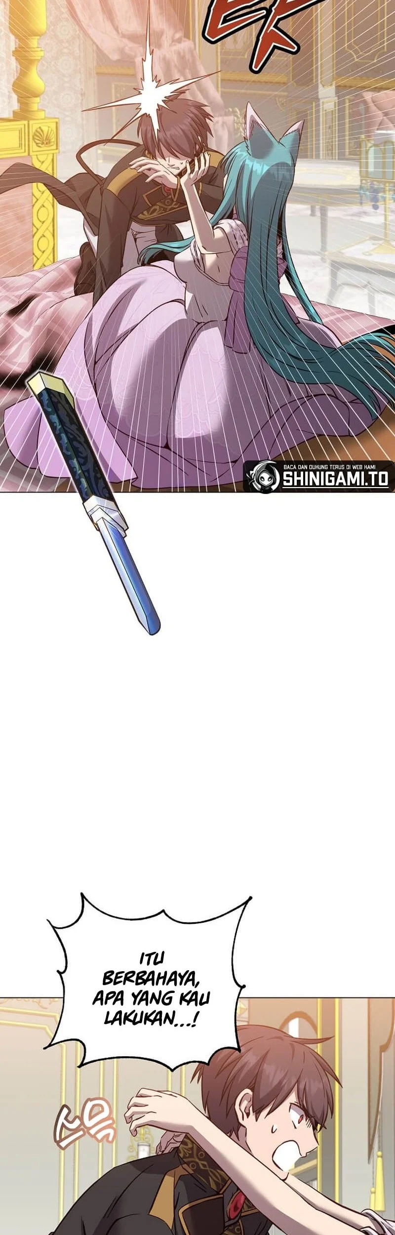The MAX leveled hero will return! Chapter 229 - halaman 15