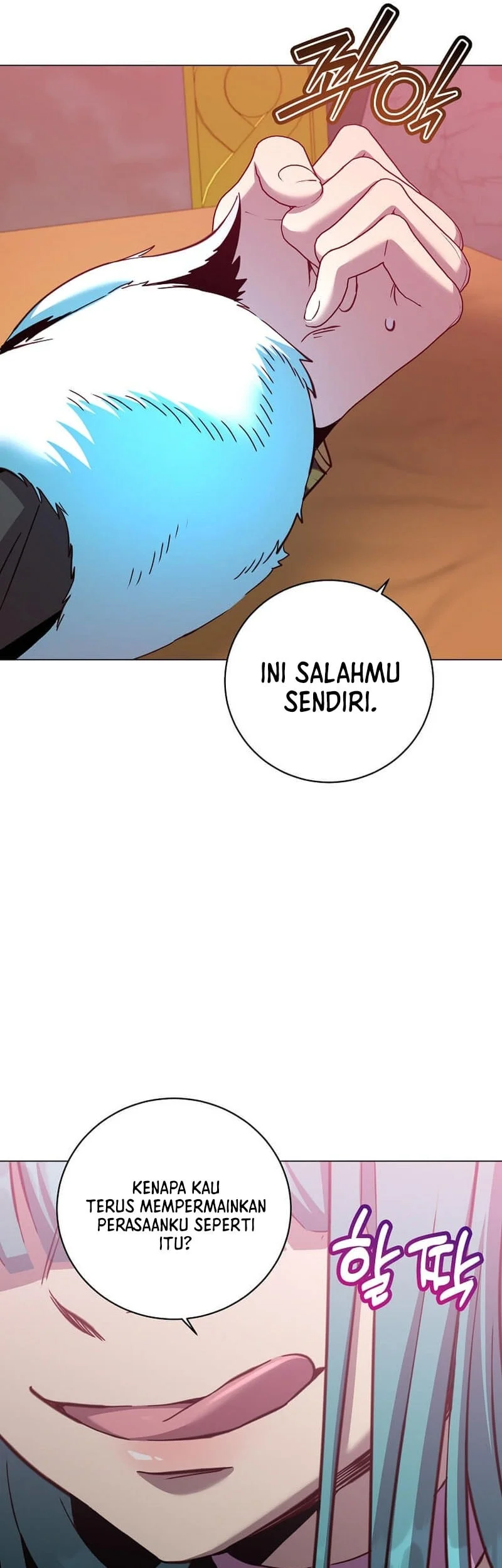 The MAX leveled hero will return! Chapter 229 - halaman 18