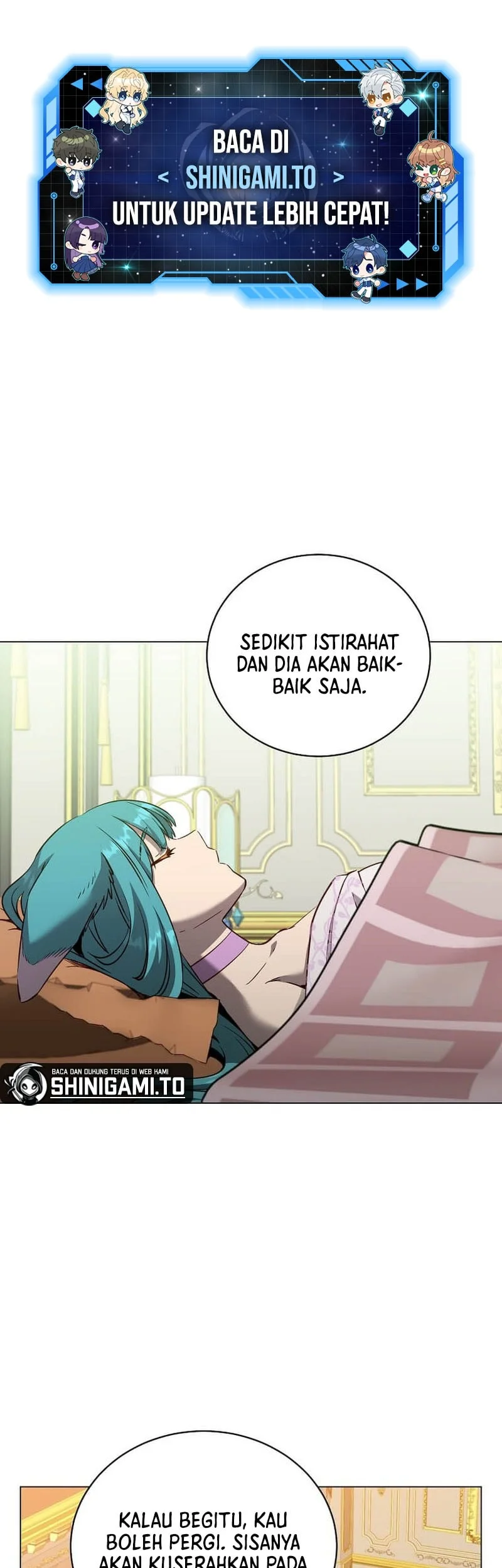 The MAX leveled hero will return! Chapter 229 - halaman 2