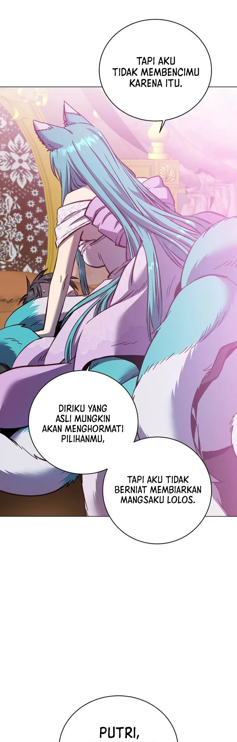 The MAX leveled hero will return! Chapter 229 - halaman 20