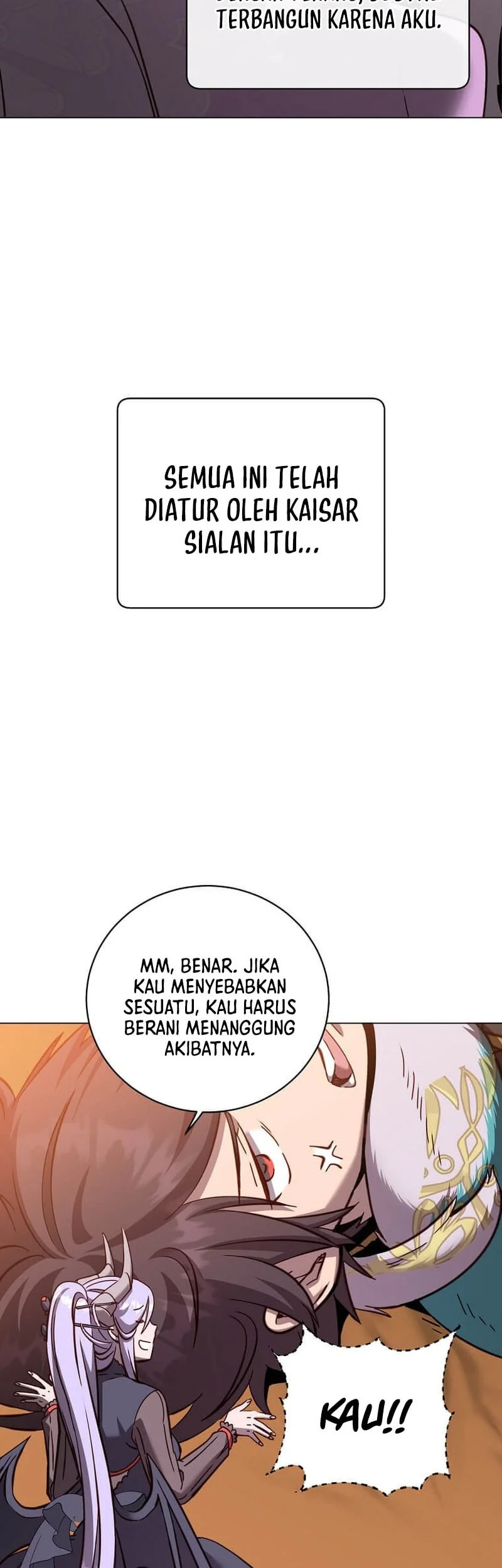 The MAX leveled hero will return! Chapter 229 - halaman 23