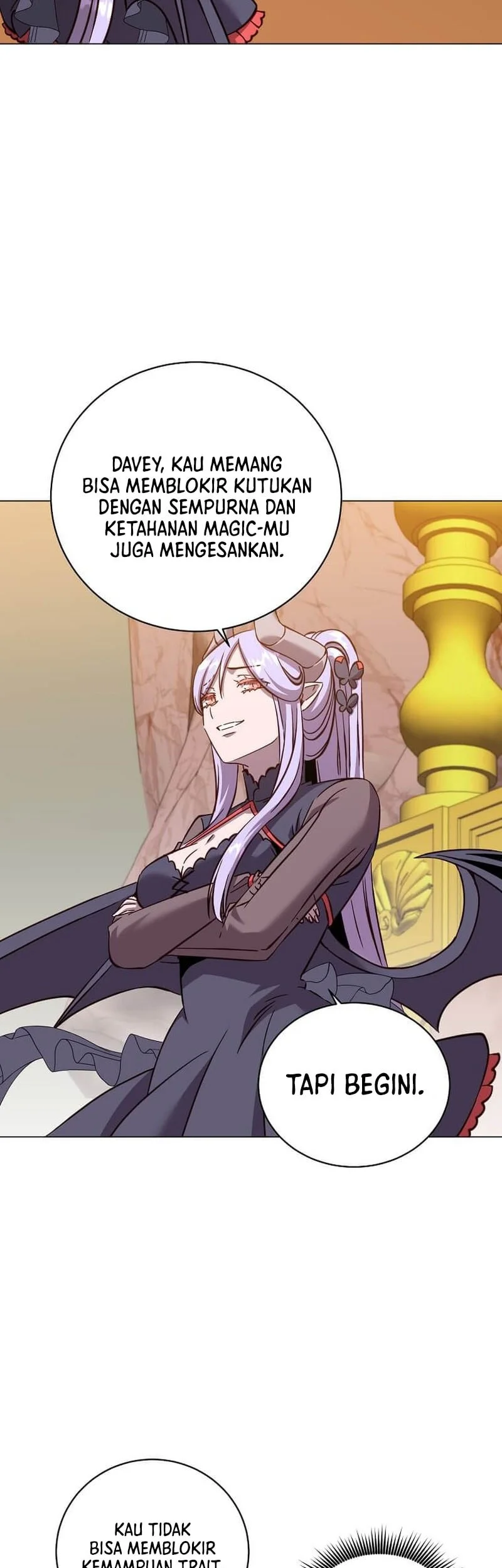 The MAX leveled hero will return! Chapter 229 - halaman 24