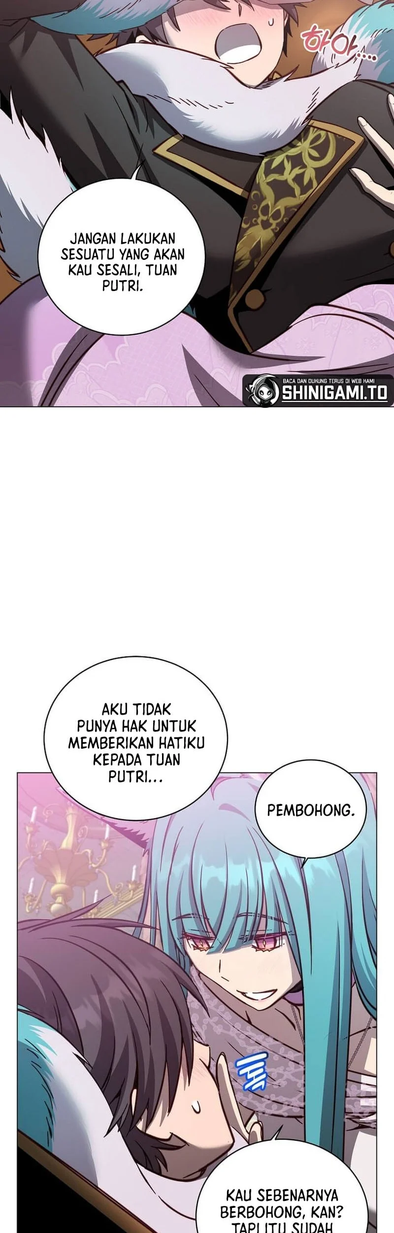 The MAX leveled hero will return! Chapter 229 - halaman 27