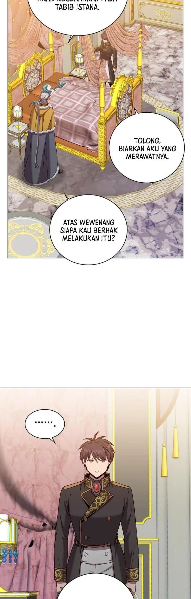 The MAX leveled hero will return! Chapter 229 - halaman 3