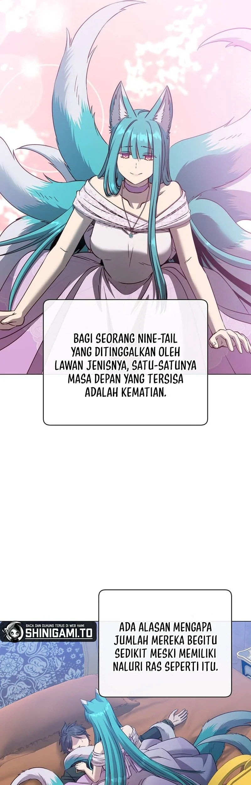 The MAX leveled hero will return! Chapter 229 - halaman 30