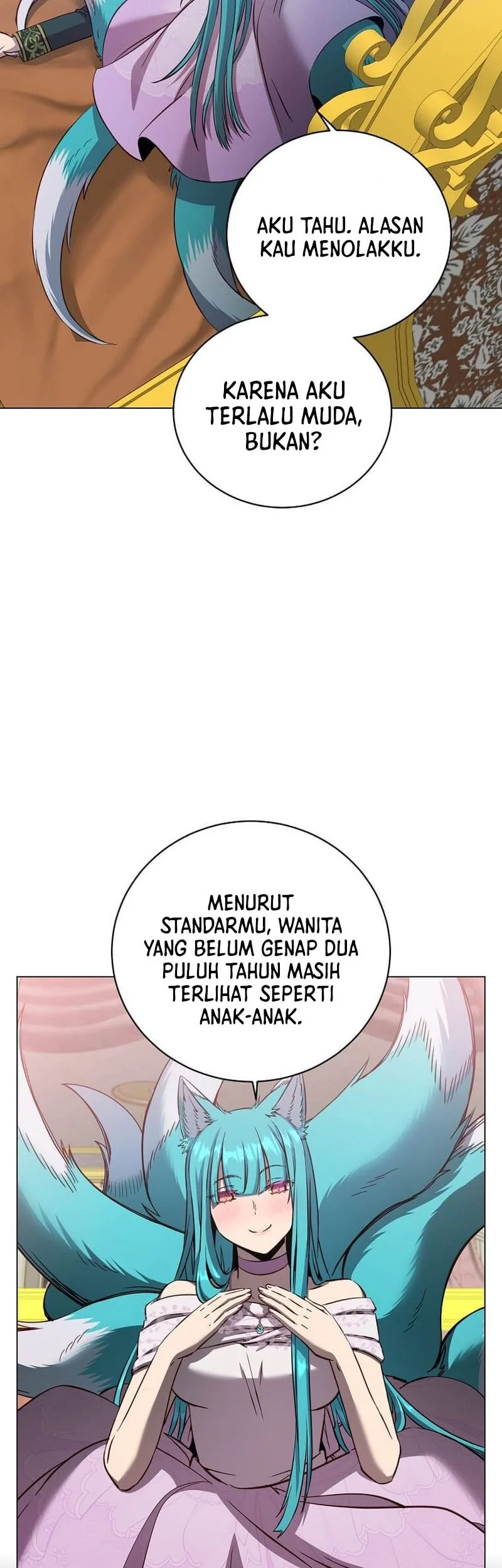 The MAX leveled hero will return! Chapter 229 - halaman 31