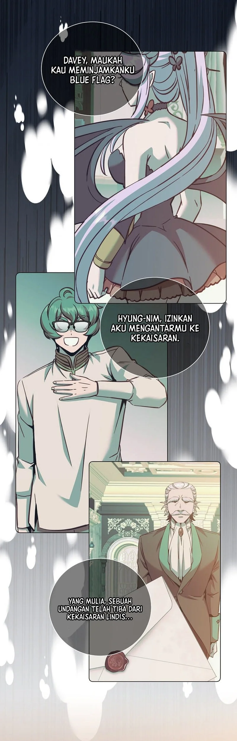 The MAX leveled hero will return! Chapter 229 - halaman 34