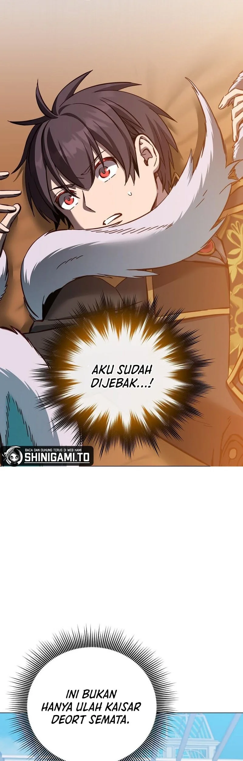 The MAX leveled hero will return! Chapter 229 - halaman 35