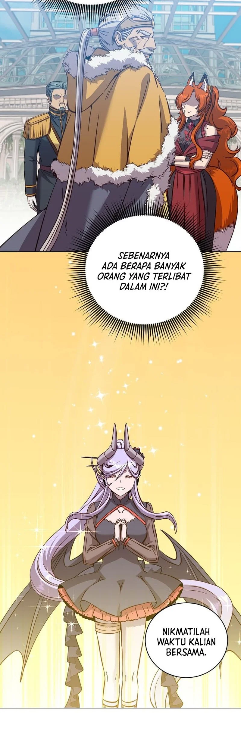 The MAX leveled hero will return! Chapter 229 - halaman 36