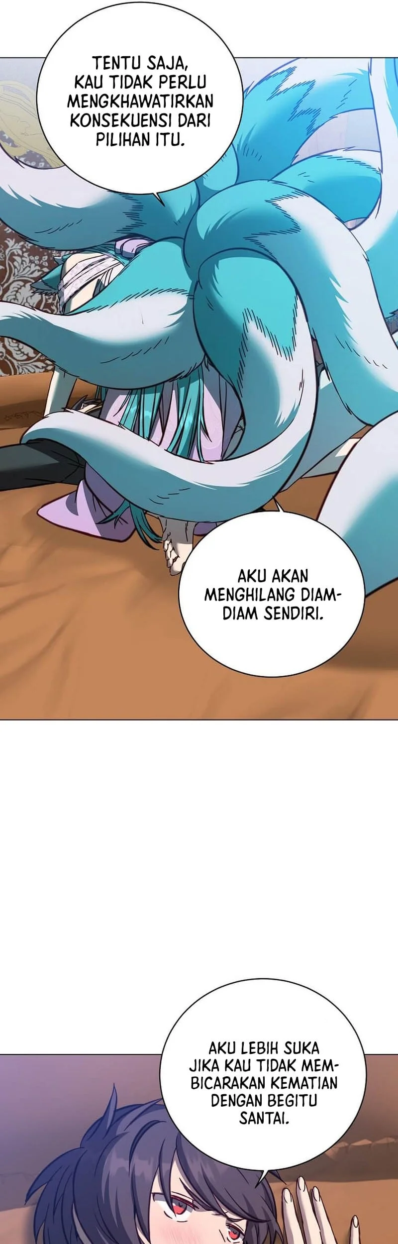 The MAX leveled hero will return! Chapter 229 - halaman 38