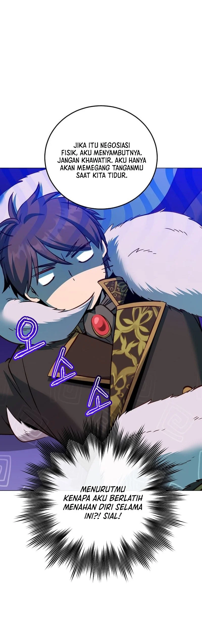 The MAX leveled hero will return! Chapter 229 - halaman 40