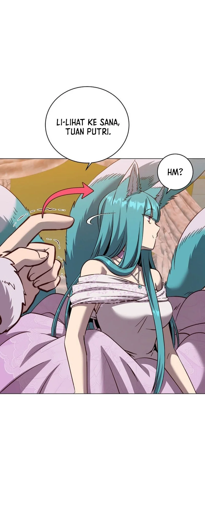 The MAX leveled hero will return! Chapter 229 - halaman 41