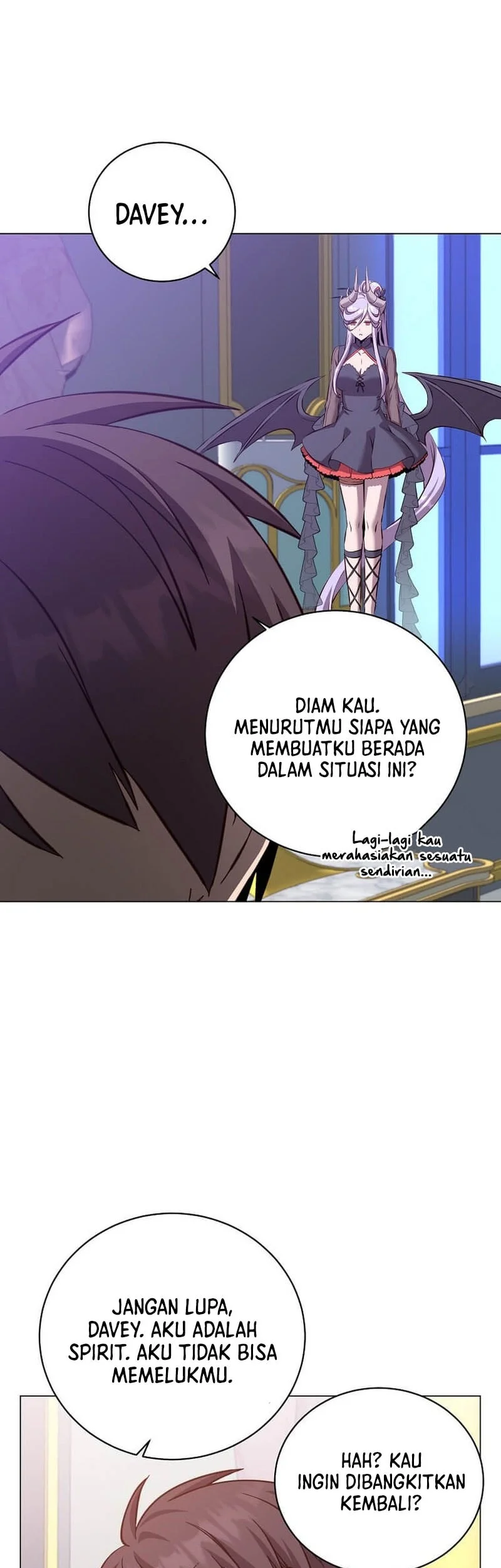 The MAX leveled hero will return! Chapter 229 - halaman 44