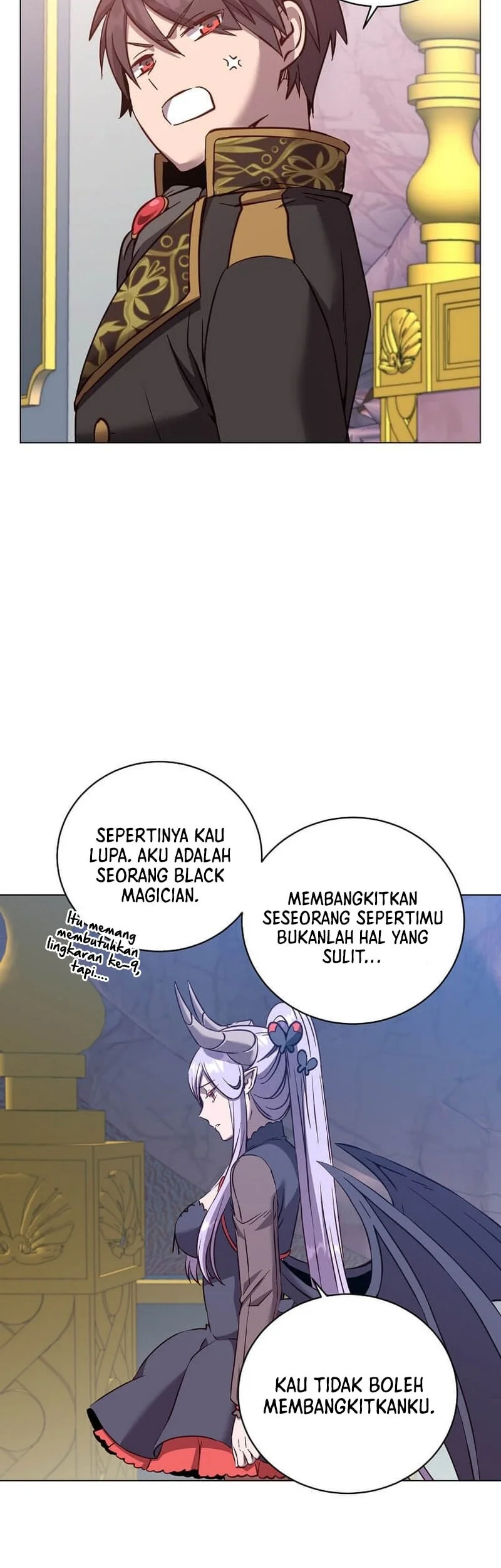 The MAX leveled hero will return! Chapter 229 - halaman 45