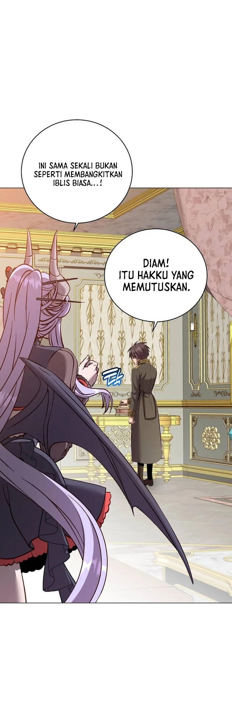 The MAX leveled hero will return! Chapter 229 - halaman 46