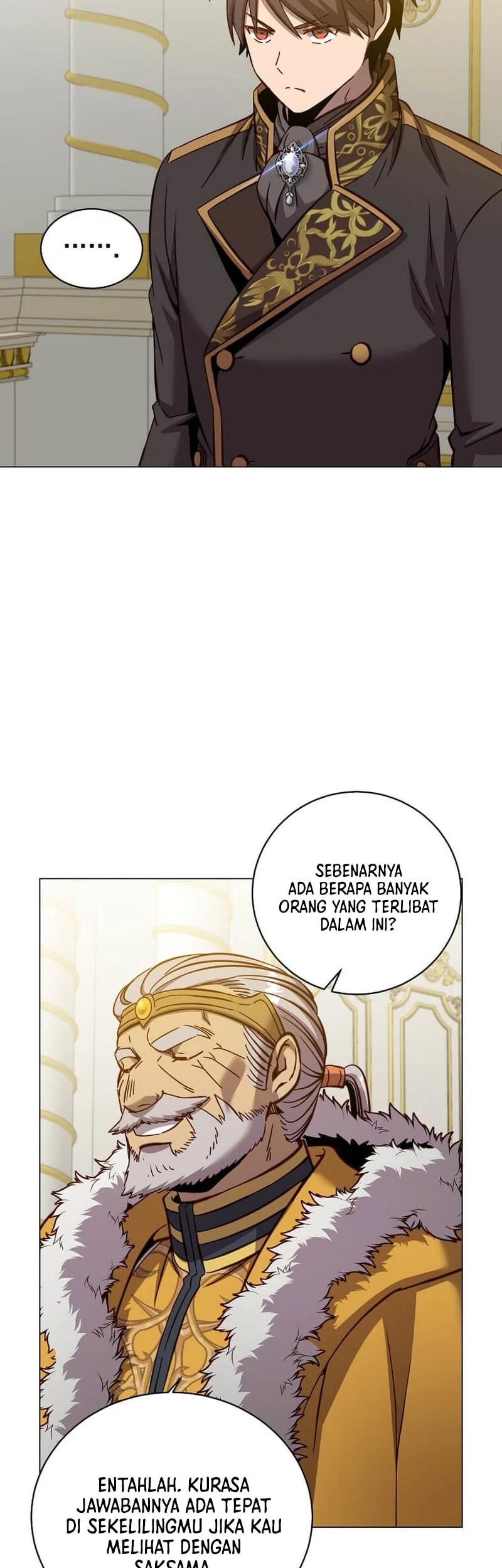The MAX leveled hero will return! Chapter 229 - halaman 48