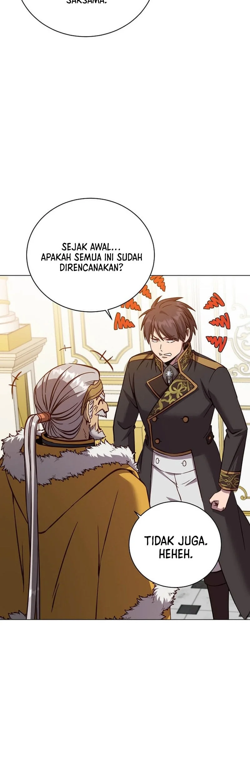 The MAX leveled hero will return! Chapter 229 - halaman 49
