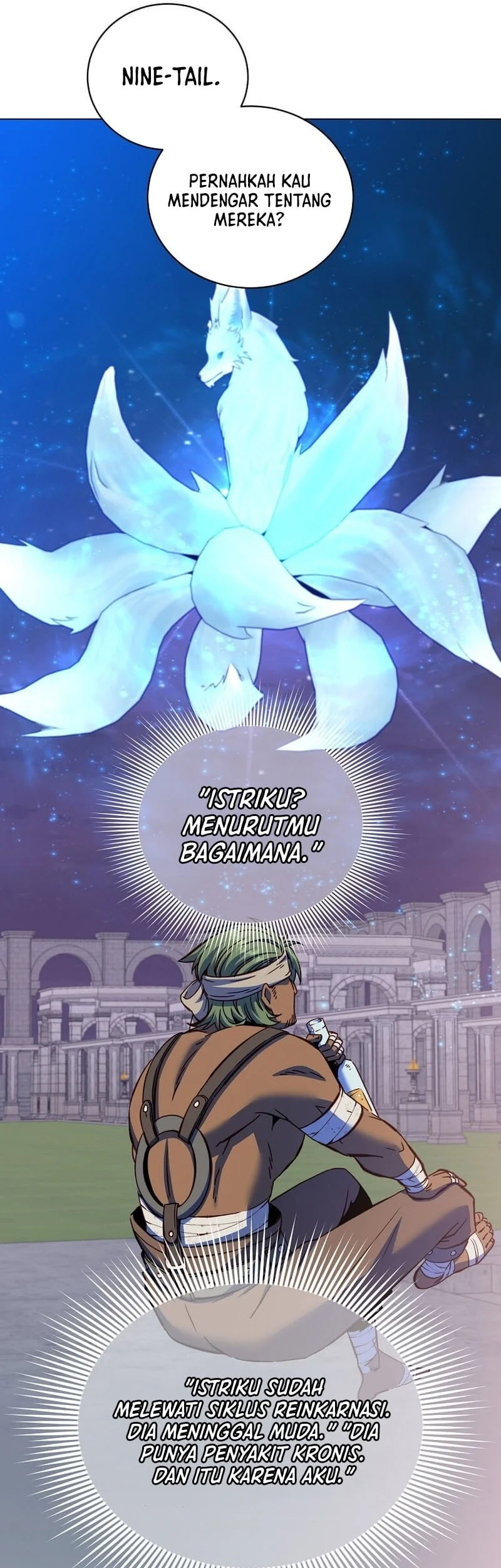 The MAX leveled hero will return! Chapter 229 - halaman 6