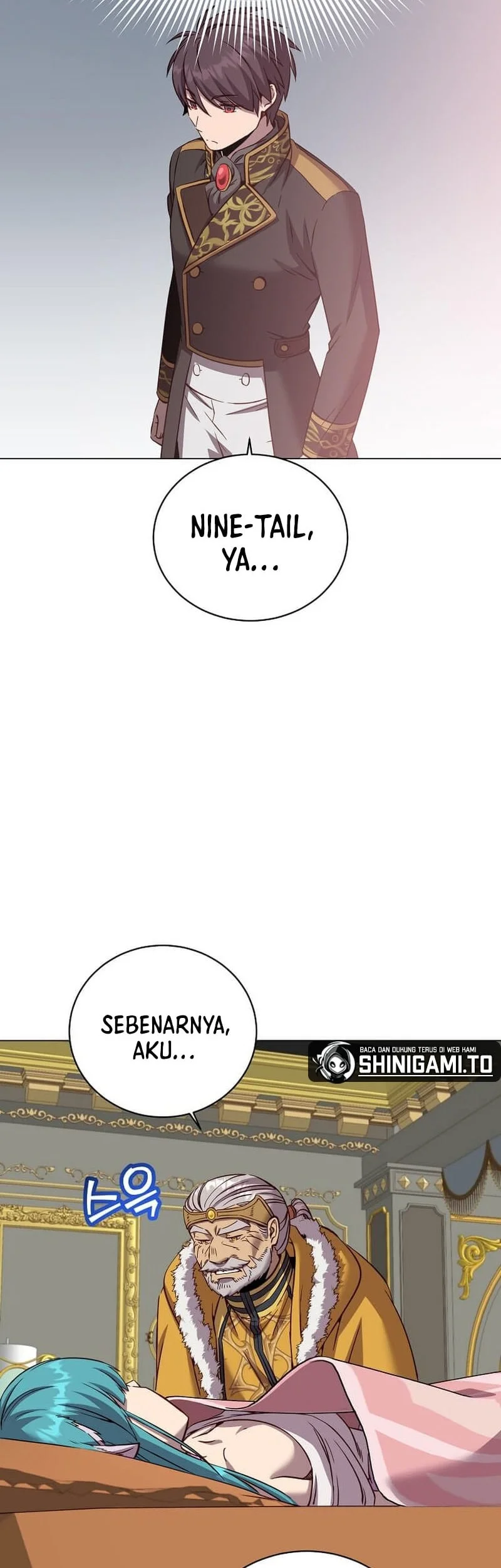 The MAX leveled hero will return! Chapter 229 - halaman 7