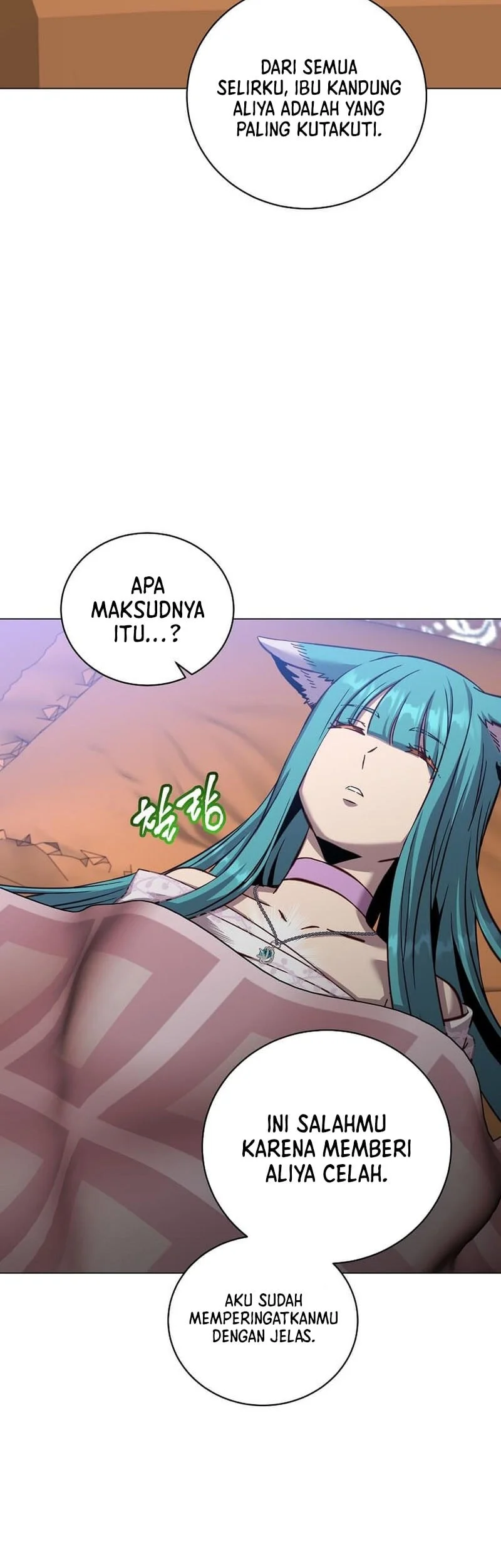The MAX leveled hero will return! Chapter 229 - halaman 8