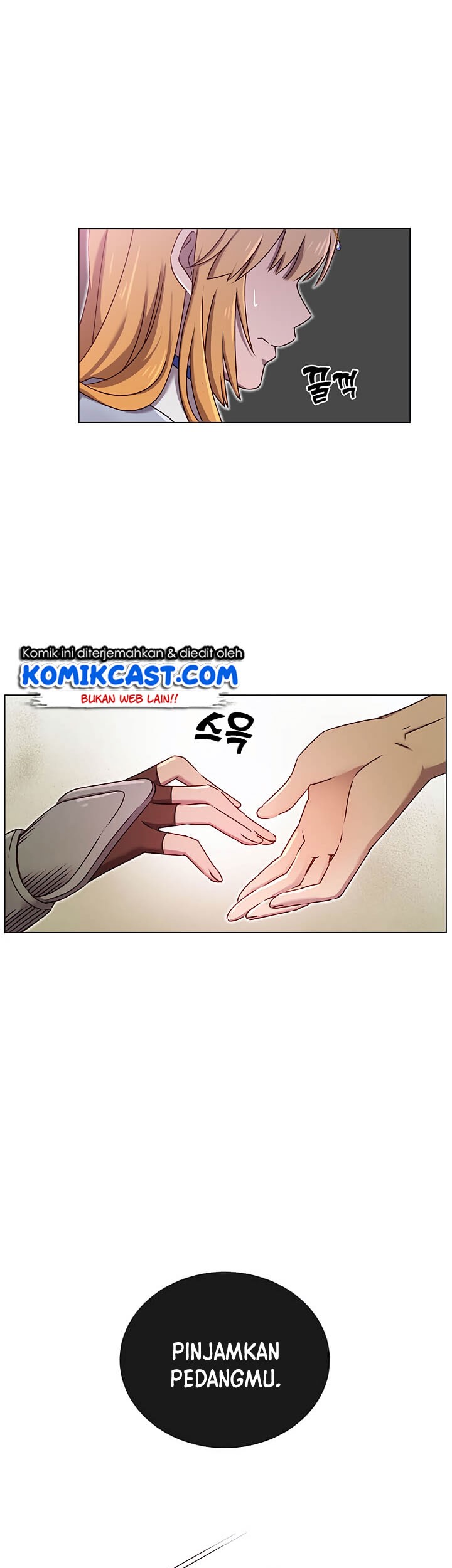 The MAX leveled hero will return! Chapter 23 - halaman 10