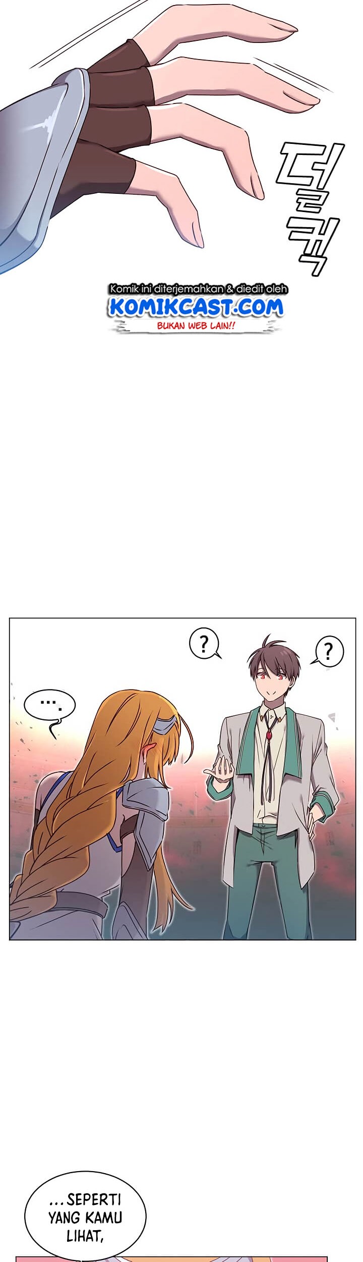 The MAX leveled hero will return! Chapter 23 - halaman 11