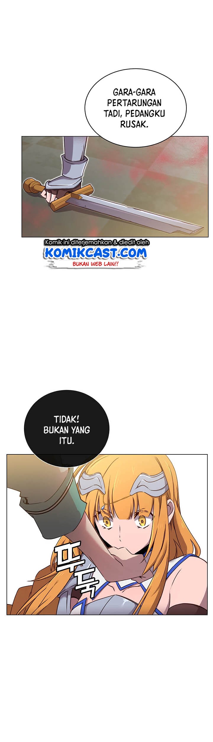 The MAX leveled hero will return! Chapter 23 - halaman 13