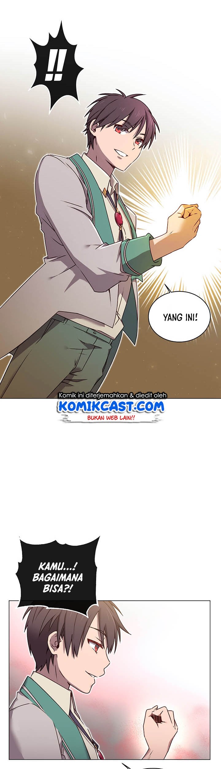 The MAX leveled hero will return! Chapter 23 - halaman 14