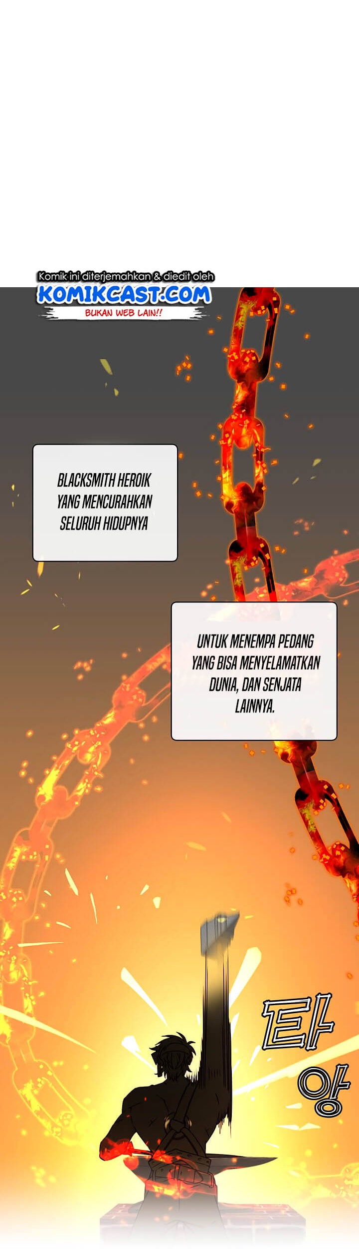 The MAX leveled hero will return! Chapter 23 - halaman 17