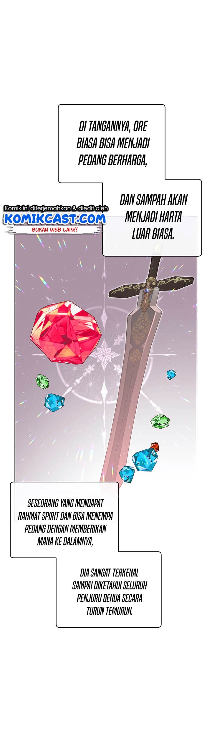 The MAX leveled hero will return! Chapter 23 - halaman 19
